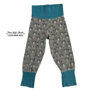 Maxomorra 5-6Y Grizzly Bear Pants